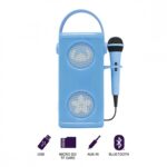 BOXA CU LUMINI&MICROFON FARA FIR, STITCH - Image 4