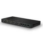 Lindy 4 Port HDMI 18G Switch with Audio - Image 3