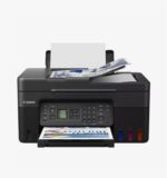 "Multifunctional inkjet color CISS Canon PIXMA G4470 , dimensiune A4(Printare, Copiere, Scanare, Fax), viteza imprimare 11ipm alb-negru, 6ipm color,rezolutie printare 4800x1200 dpi, imprimare fara margini, alimentarehartie 100 coli, ADF 35 coli, scanner CIS rezolutie 600x1200 dpi, copiere - Image 4