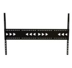 Suport perete Neomounts LFD-W1500; pentru display-uri cu diagonale 60"-100", sistem de prindere VESA 200x200~1200x800, greutate maxima suportata 150kg, fix, distanta fata de perete 39mm; culoare negru. Garantie 5 ani. Atentie, nu sunt incluse suruburi pentru VESA.