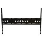 Suport perete Neomounts LFD-W1500; pentru display-uri cu diagonale 60"-100", sistem de prindere VESA 200x200~1200x800, greutate maxima suportata 150kg, fix, distanta fata de perete 39mm; culoare negru. Garantie 5 ani. Atentie, nu sunt incluse suruburi pentru VESA.