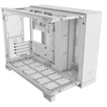 Carcasa CORSAIR 2500X, Mid Tower, White - Image 3