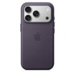 iPhone 17 Pro TechWoven Case with MagSafe - Purple - Image 3