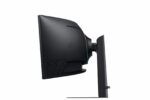 Monitor Samsung 49" LS49CG950EUXEN, Curvature: 1000R, Diagonal (inch): 49, Diagonal (cm): 124.5, Aspect ratio: 32:9, Panel: VA, Resolution: 5120x1440, Refresh Rate: 240Hz, Response time GtG: 1ms, Brightness (max): 450 cd/m², Viewing angle: 178°/178°, Color Gamut Type: DCI, Color Gamut Coverage: 92% - Image 17