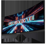 Monitor LED Gigabyte G27QC, 27inch, QHD VA, 1ms, 165Hz, negru - Image 2