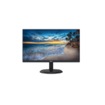 Monitor LED FHD Dahua LM22-H200 > Potrivit pentru funcționare continuă 24/7 > Design cu ramă îngustă, aspect elegant, bază ultra-ușoară > Timp de răspuns de 6 ms, fără estompare de mișcare, tremurătură sau fantomă > 178°/178° unghi de vizualizare foarte larg pentru performanța generală de vizionare