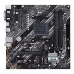 Placa de baza ASUS PRIME B550M-K, Socket AM4, DDR4, Micro-ATX