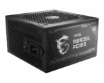 Sursa MSI MAG A850GL PCIE5 80 PLUS GOLD, Active PFC - Image 2