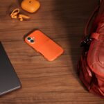 Beats iPhone 17 Pro Rugged Case with MagSafe and Camera Control - Sierra Orange - Image 3