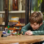 PUTUL DIN BADLANDS, LEGO 21263 - Image 5