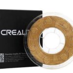CREALITY PLA 3D Printer Filament, silk golden, Printing temperature: 190-220, Filament diameter: 1.75mm, Tensile strength: 60MPa, Size of filament wheel: Diameter 200mm, height 66mm, hole diameter 56mm. Utilizare: pana la 6 luni de la deschiderea ambalajului.