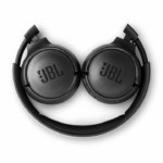 JBL Tune 500BT Over Ear Bluetooth Wireless Headphones Black - Image 5
