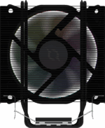Cooler Procesor AQIRYS URANUS LS ARGB NEGRU - Image 6