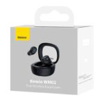 Casti Baseus Bowie WM02, Wireless, Negru - Image 5