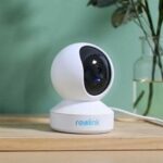Reolink E SERIES E320 3 MP IR12m Cameră de supraveghere