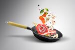 TIGAIE FONTA PURA, MANER LEMN 23x4 CM, AMBALAJ CUTIE COLOR, COOKING  BY HEINNER - Image 2
