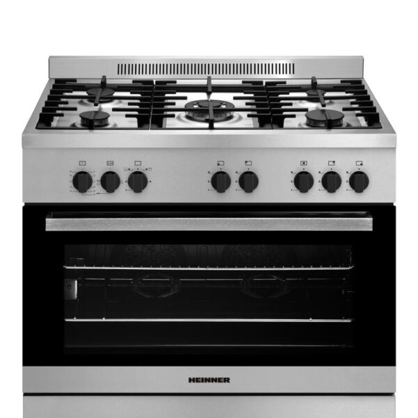 ARAGAZ GAZ SEMI-PROFESIONAL HEINNER HFSC-S90LITGR-IX