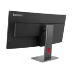 Monitor  LenovoThinkVision P40WD-40 Monitor; 39.7"IPS, WUHD (5120x2160), 21:9, Brightness: 400 cd/m², Contrast ratio: 2000:1, Response time: 4ms GtG (Extreme mode) / 6ms GtG (Typical mode), Dot / Pixel Per Inch: 140 dpi, Color Gamut: 99% sRGB, 98% DCI-P3, 99% BT.709, View angle: 178° / 178°, Stand - Image 6