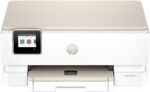 Multifunctional inkjet color HP Envy Photo 7230 All-in-One Printer, Format A4, Inkjet, Functii:Imprimare, scanare, copiere, Viteza printare: 22ppm mono, 20ppm color,Duplex, Volum lunar recomandat: 300-400 pagini, max. 1000 pagini,Rezolutie: 4800 x 1200 dpi, Limbaje de printare: HP PCL 3