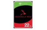 HDD NAS Seagate IronWolf Pro, 22 TB, 7200 RPM, 512 MB, SATA III