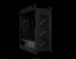 Carcasa ASUS ROG Strix Helios II GX601S, RGB, Mid Tower, Black - Image 4