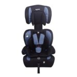 Scaun auto/inaltator, 76-150CM(15M-12Y), R130, gri/blue, U-Grow - Image 3
