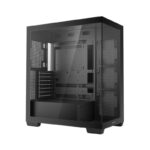 Carcasa DEEPCOOL CG580, Mid Tower, Black - Image 2