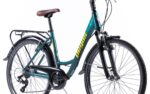 Bicicleta Oras Pegas Comoda Verde Pin ( AL) - Image 3