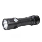Lanterna dubla PNI Adventure F200 din aluminiu cu LED, acumulator 4000mAh si port micro USB, 3 LED-uri cu deschidere mare si unul cu focus, ambele au 3 niveluri de putere, Tip led: Osram P8, pUTERE: 1 x 10W si 3 x 5W, Capacitate acumulator: 4000mAh, Material: Aluminiu anodizat, Clasa de - Image 9