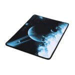 Mousepad Spacer gaming, cauciuc si material textil, 350 x 250 x 3 mm, imagine - Image 2