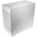 Carcasa LIAN LI LANCOOL 205, RGB, Mini Tower, White - Image 3