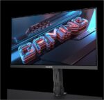 Monitor Commercial Gigabyte M28U Arm Edition, 28", 3840 x 2160 pixeli, Black, 3 ani Garantie