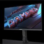 Monitor Commercial Gigabyte M28U Arm Edition, 28", 3840 x 2160 pixeli, Black, 3 ani Garantie