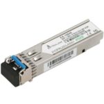 EXTRALINK SFP 1.25G 1310nm 2km SM DOM SFP Module, Rata de transfer: 1.25 Gbps, Lungime de unda: 1310 nm, Raza de actiune (m): 2000 m.