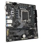 Placa de baza Gigabyte B760M H, Socket 1700, DDR4, Micro-ATX - Image 2