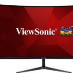 Monitor ViewSonic 31.2" VX3218-PC-MHD
