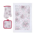 "Set bucatarie format din 3 piese Dots - Image 2