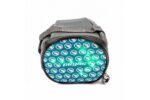 BORSETA SA PEGAS CU SEMNALZARE 30LED, CULOARE LED VERDE ROSU, BATERIE LITIU REINCARCABILA 650MAH, 180X120X110MM, GRI ALBASTRU - Image 2