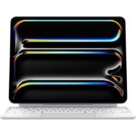 Magic Keyboard for iPad Pro 13‑inch (M5) - Romanian - White - Image 2
