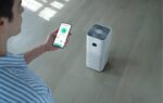 Xiaomi Smart Air Purifier 4 Pro 50 W, Suitable for rooms up to 35–60 m², 500 m³, White - Image 5