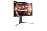 Monitor Consumer LG 27GS95QE-B, 26.5", 2560 x 1440 pixeli, Black, 3 ani Garantie - Image 4