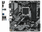 Placa de baza Gigabyte A620M DS3H, Socket AM5, DDR5, Micro-ATX - Image 2