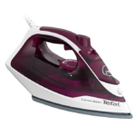 Fier de calcat Tefal Express Steam FV2835E0, 2400W, Jet de abur 160 g/min, abur variabil 0-35 g/min, 270 ml, violet