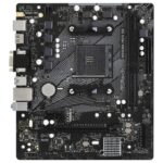 Placa de bază ASRock B550M-HVS SE AM4 - Image 2