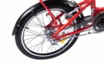 Bicicleta Pliabila Pegas Camping 3S Rosu Corsa ( AL ) - Image 7
