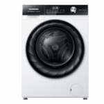 Masina de spalat rufe HEINNER HWM-HMK9014IVA+++, 9 kg, 1400 rpm, Clasa: A, Alb