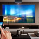 Videoproiector Optoma UHZ68LV, 4 K UHD 3840*2160, 5.000 lumeni, 3.200.000:1, 16:9/ 4:3, dimensiune maxima imagine 301'', laser 30.000 ore, distanta maxima de proiectie 10m, zoom 1.6x, 3* HDMI, 1 x USB-A power 1.5A, 2 x USB-A power 0.9A, 1 x 3D sync, 1 x Audio 3.5mm, 1 x S/PDIF, RJ45,
