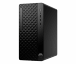 Desktop BusinessHPB6XU5ET cu procesor Intel Intel Core i3 14100 pana la 4.7 GHz, 8 GB DDR5, 256GB None, Intel UHD Graphics 730, Fara OS, Negru, 2 ani Garantie - Image 2