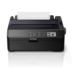 Imprimanta matriceala mono Epson LQ-590IIN, dimensiune A4, numar ace: 24, viteza 10cpi, memorie 128KB, interfata: Bidirectional parallel, USB 2.0, retea, consumabile: C13S015337, optional: suport role hartie C12C811141.