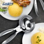 CLESTE PORTIONARE DIA 10 CM, CHEF LINE, COOKING BY HEINNER - Image 3